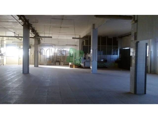 Nave industrial en Alquiler en El Soto - Azorín