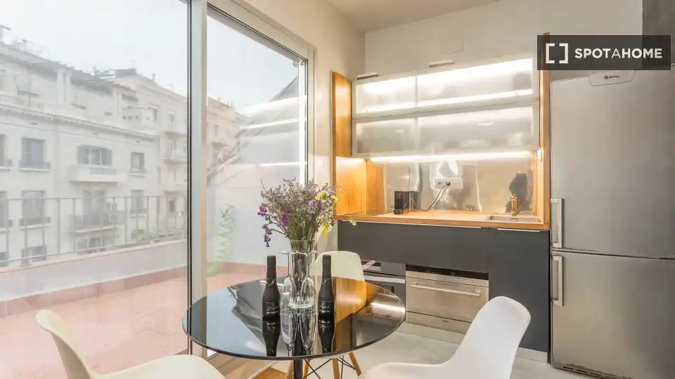 Habitación en El Putget i el Farró