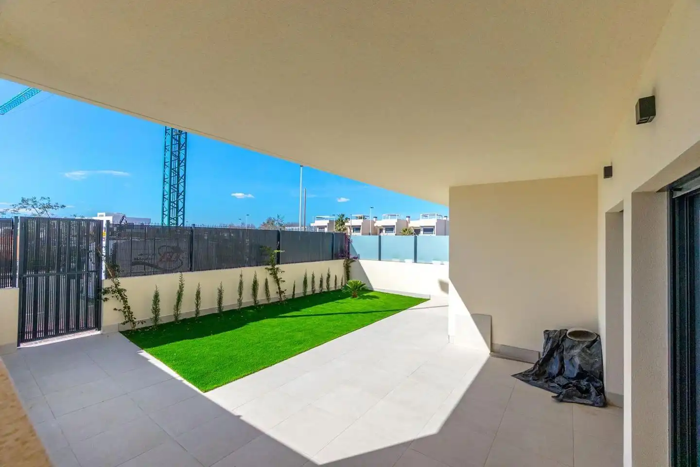 Terrace of Ground floor for sale in Torrevieja  with Air Conditioner, Terrace and Furnished