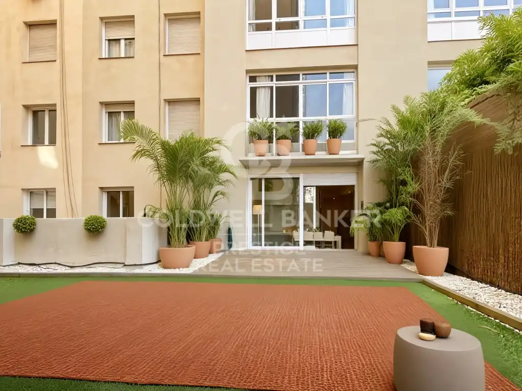 Piso con ascensor en venta en Avinguda de Sarrià