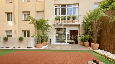 Piso con terraza de 75 m en Avenida Sarrià, Barcelona