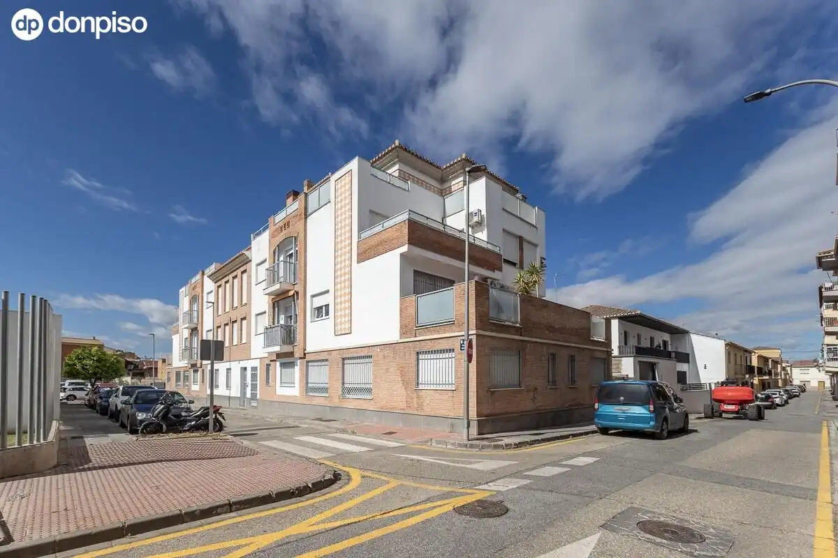 Ático en venta en Calle Calle Torrente Ballester, 3, Santa Fe