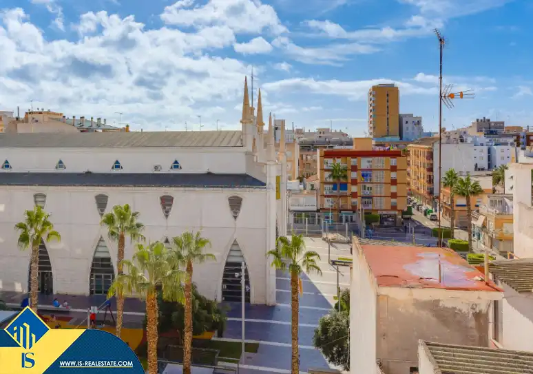 Ático con ascensor en venta en Playa del Cura, imagen 16