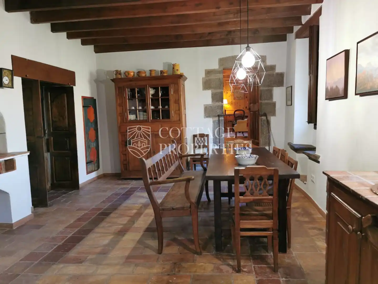 Casa rustica con piscina in vendita a Carrer de la Creu, imagen 9