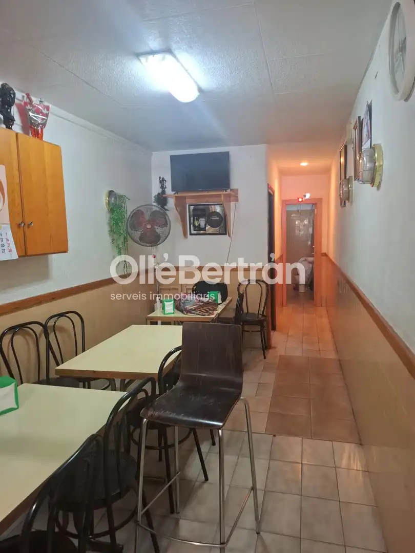 Commercial properties for rent in Sants - Montjuïc