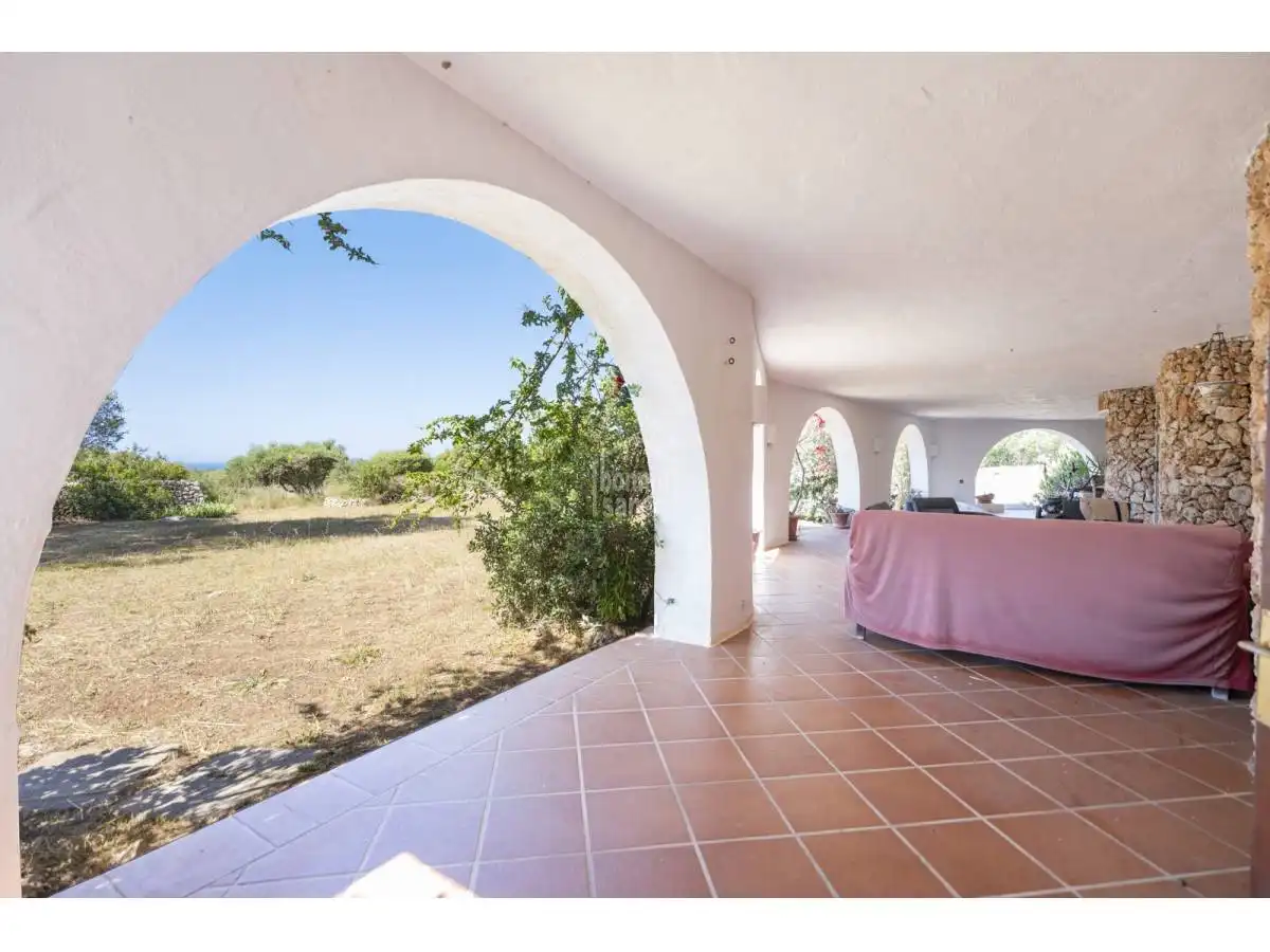 Villa avec piscine à vendre à Sant Lluís - S'Ullestrar - Torret, imagen 29