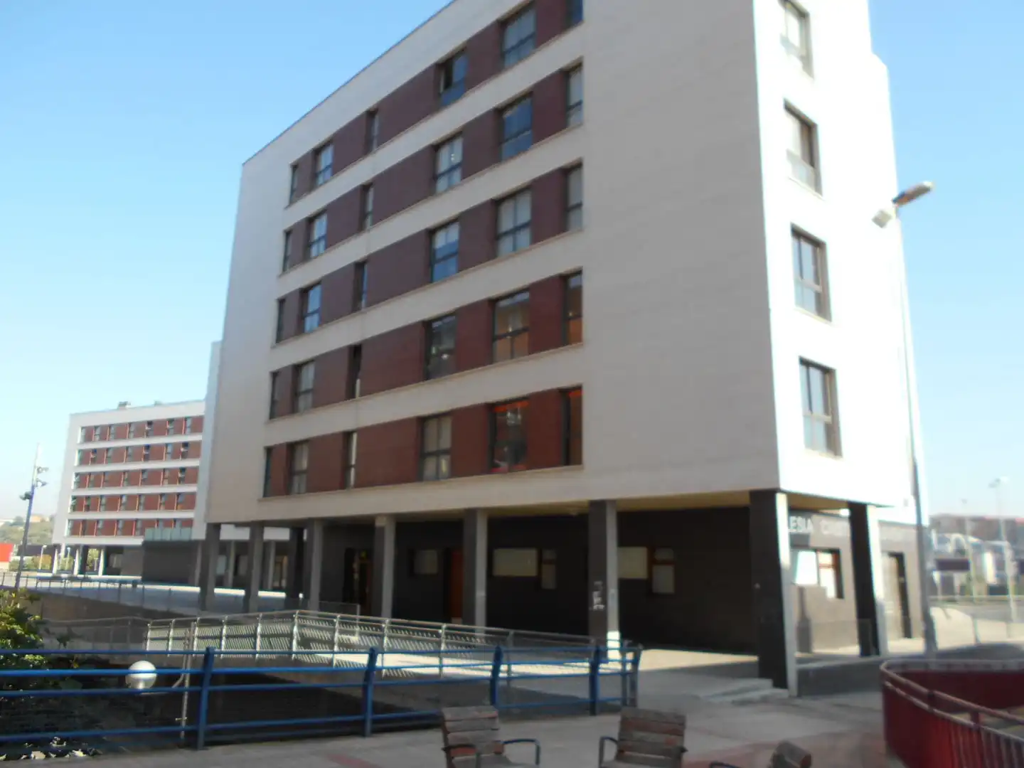 Büro mit Aufzug zum Verkauf in Bagatza - San Vicente