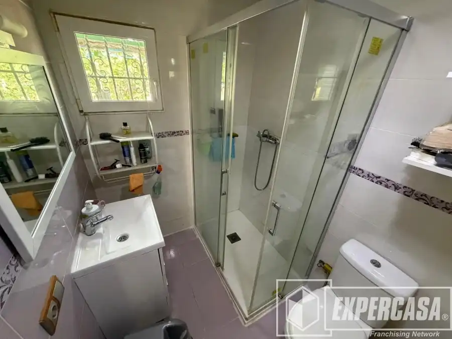 Bathroom of Houses for sale in Llíria  with Air Conditioner