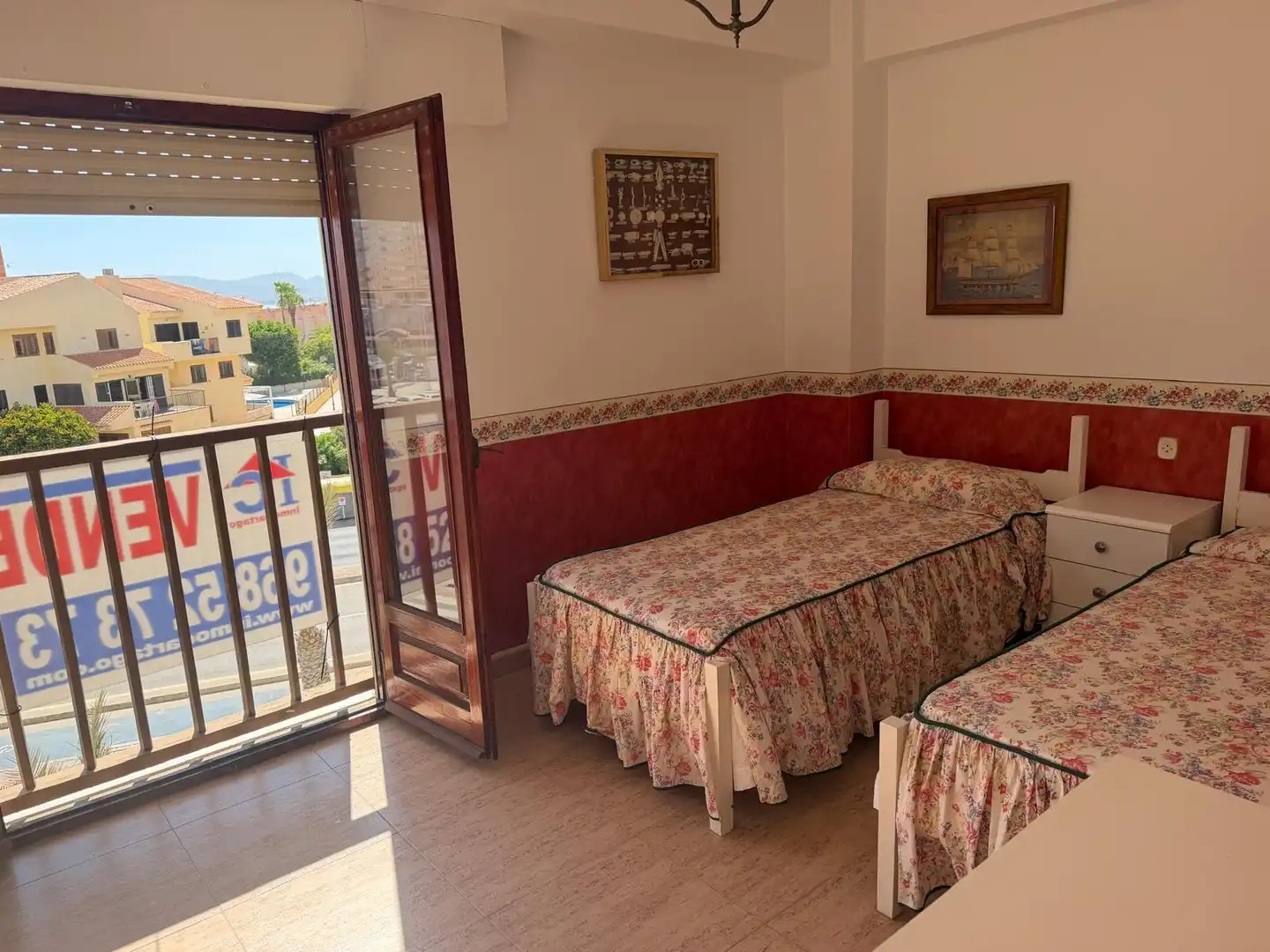 Habitación de Piso en venta en La Manga del Mar Menor con Terraza