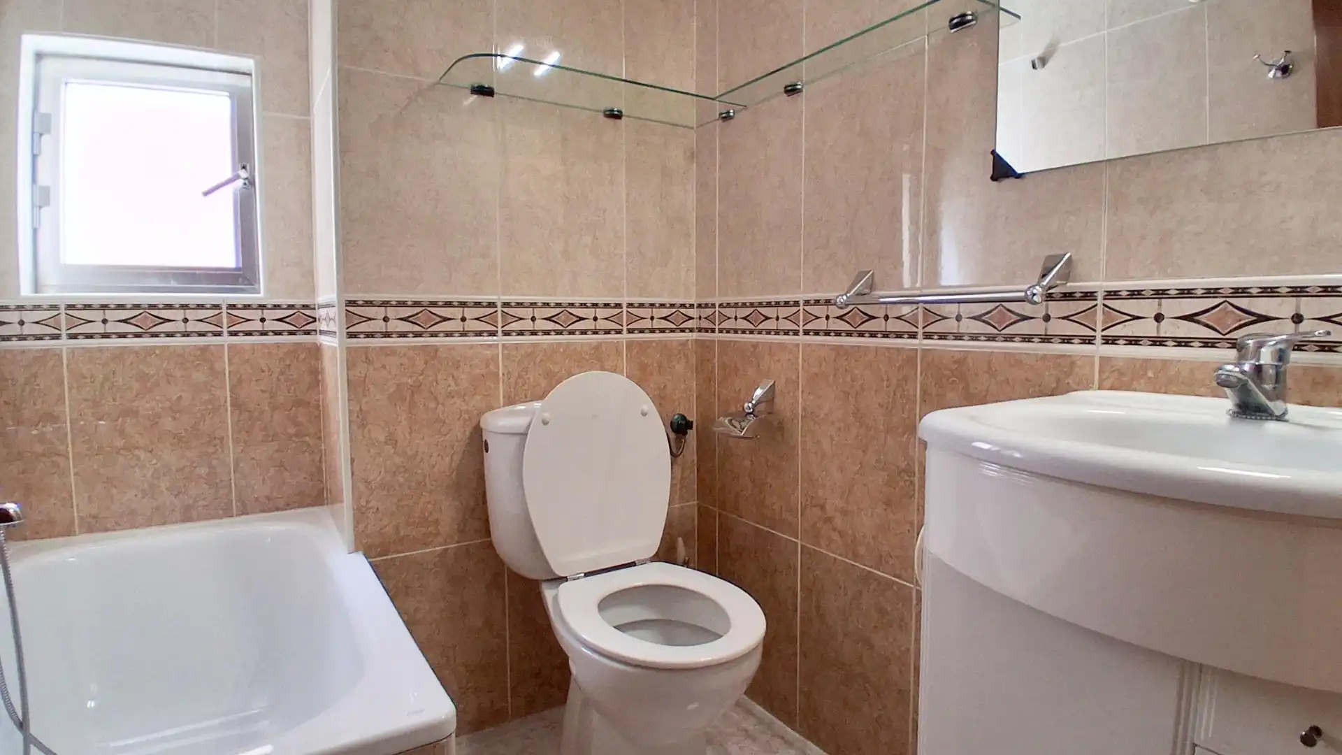 Wohnung zur Miete in San Bernardo