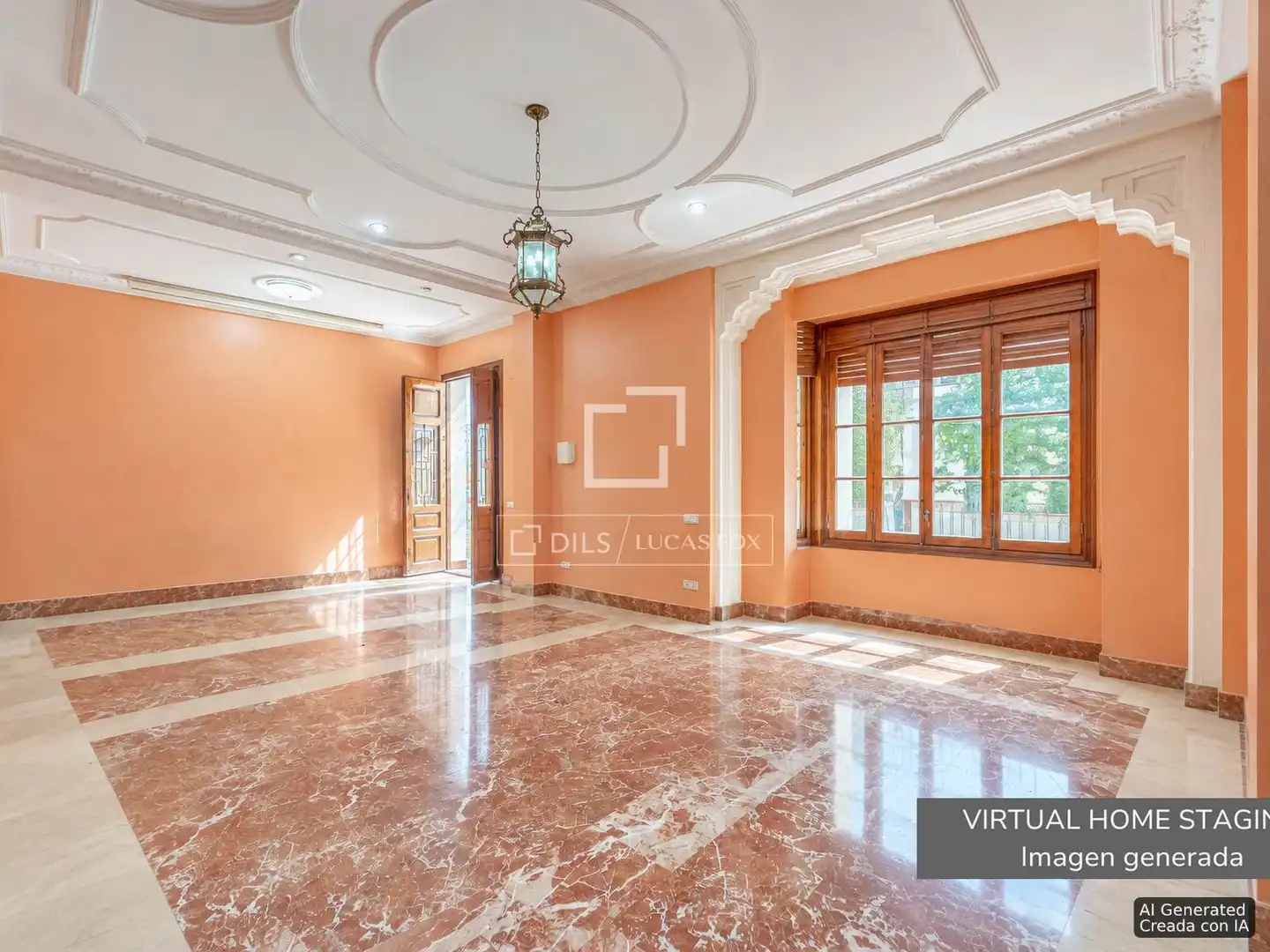 Detached house with garden for sale in Patraix, imagen 16
