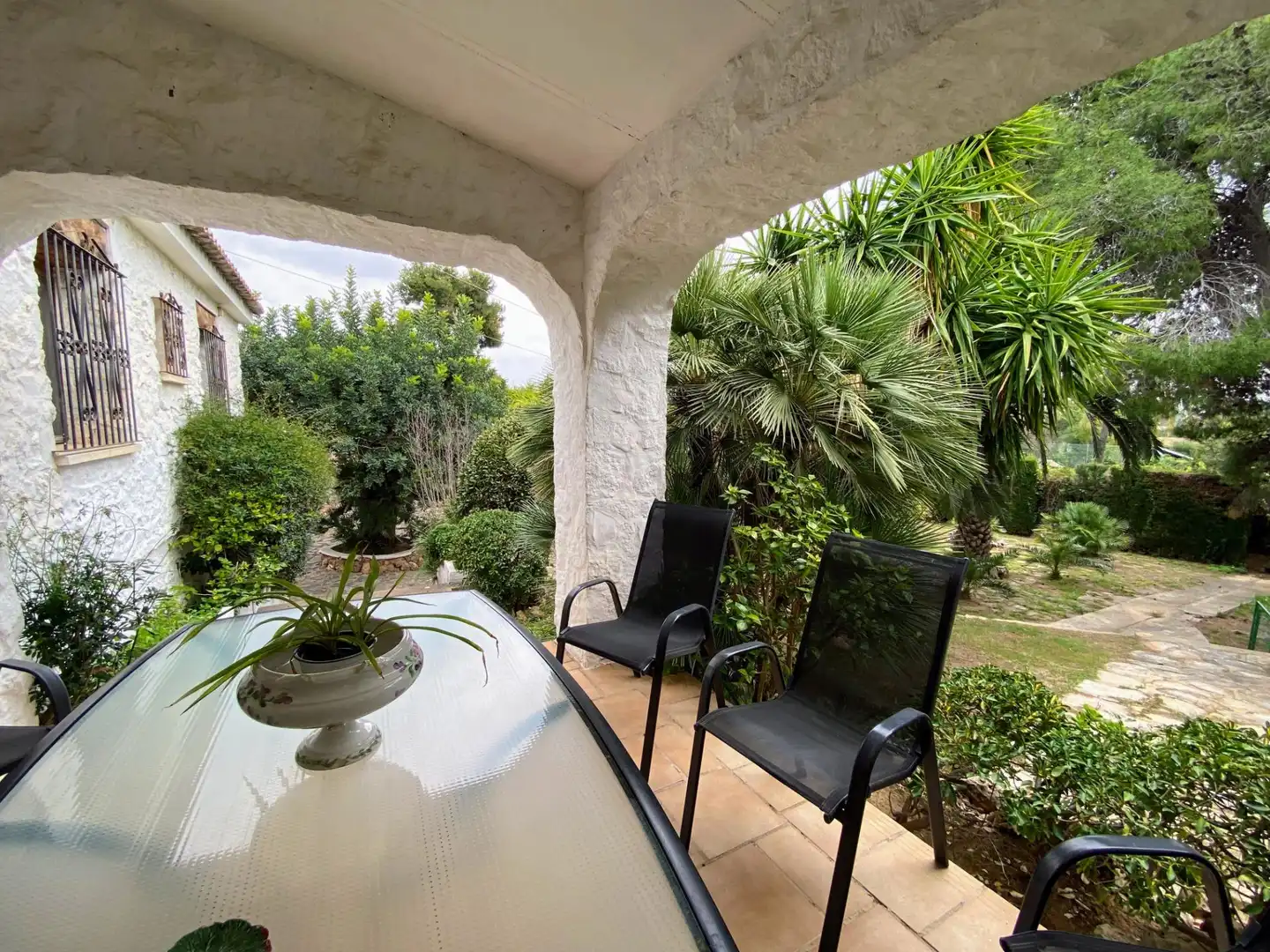 Garden of Houses for sale in Torrent  with Heating, Private garden and Terrace