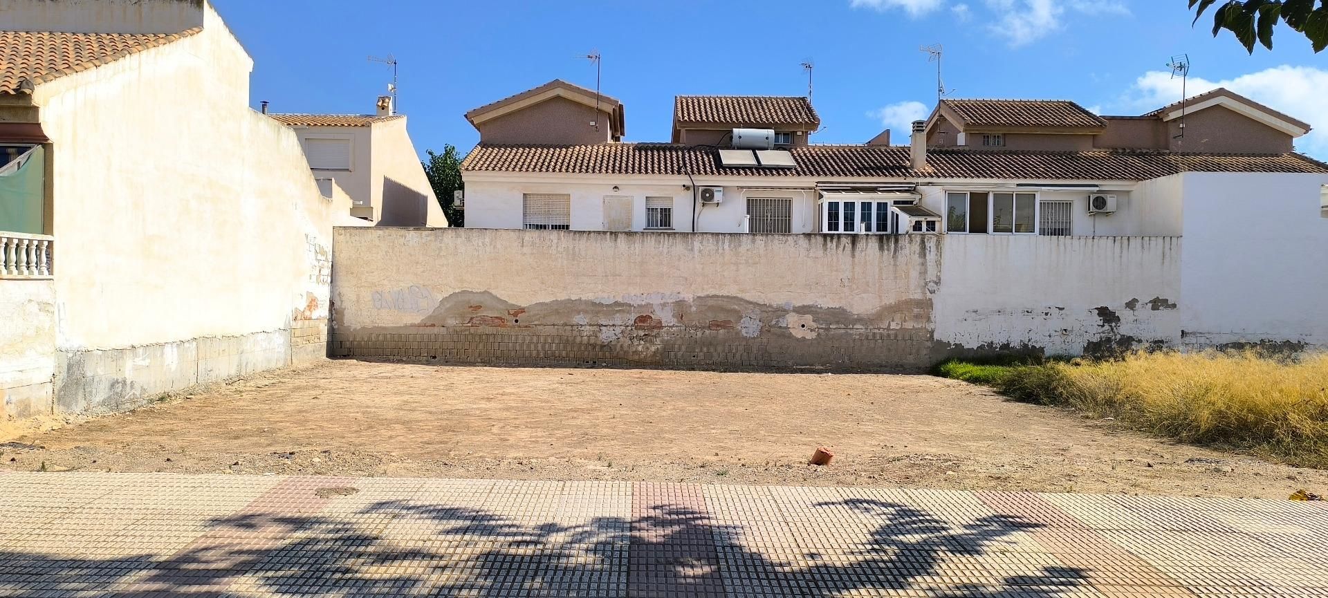 Exterior view of Residential for sale in Los Alcázares