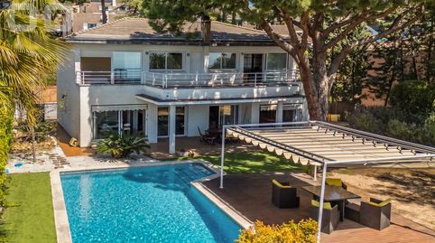 Foto 3 de Casa o chalet en venta en Caldes d'Estrac, Barcelona