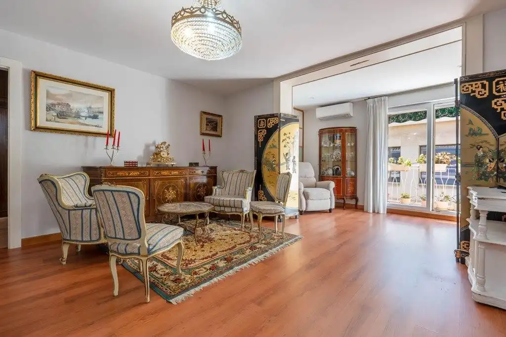 Sala de estar de Ático en venta en  Granada Capital con Aire acondicionado y Terraza
