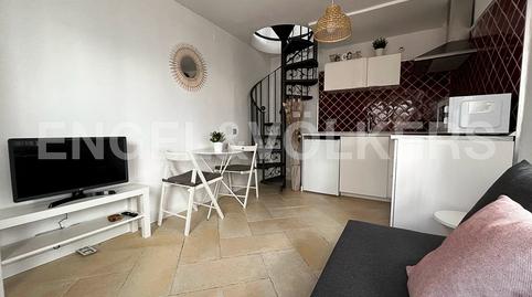 Foto 2 de Apartament de lloguer a Aiguadolç - Sant Sebastià, Barcelona