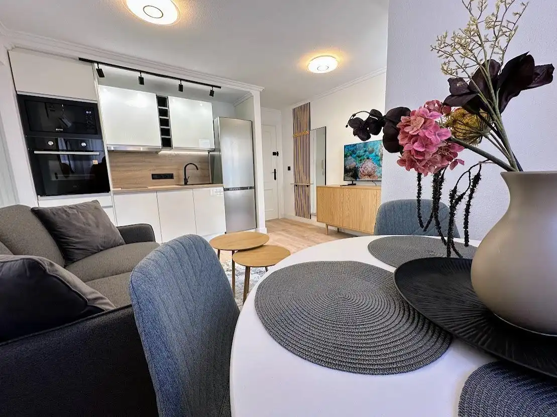 Sala d'estar de Apartament en venda en Torrevieja