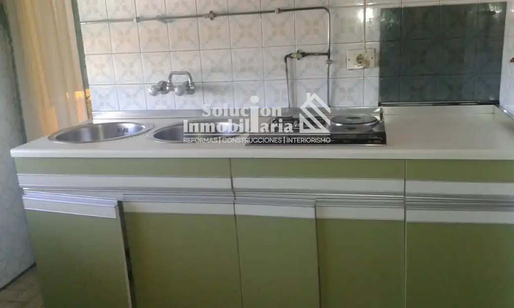 Kitchen of Flat for sale in Almenara de Tormes