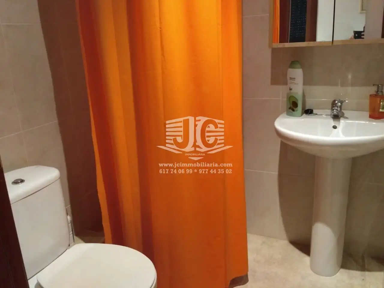 Flat for rent in Avenida REMOLINS, Remolins - Sant Jaume