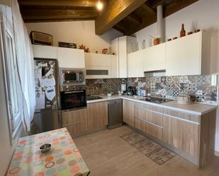 Kitchen of House or chalet for sale in Monzón de Campos  with Terrace