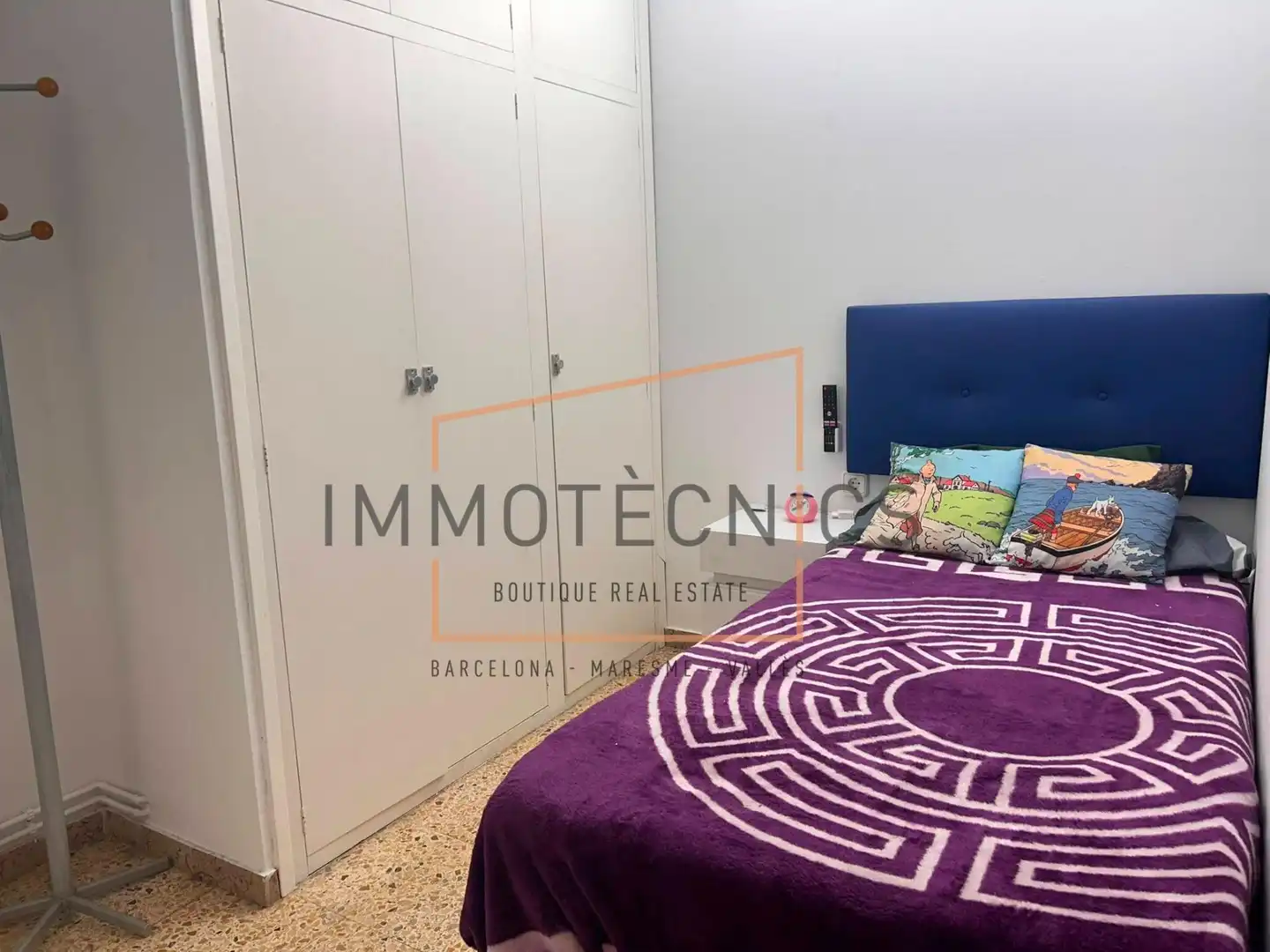 Dormitori de Àtic en venda en Pineda de Mar amb Aire condicionat i Jacuzzi