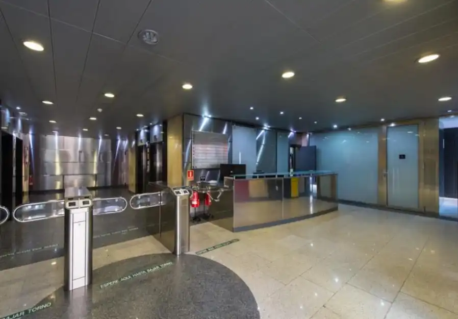 Oficina de alquiler en Madrid con Aire acondicionado y Calefacción