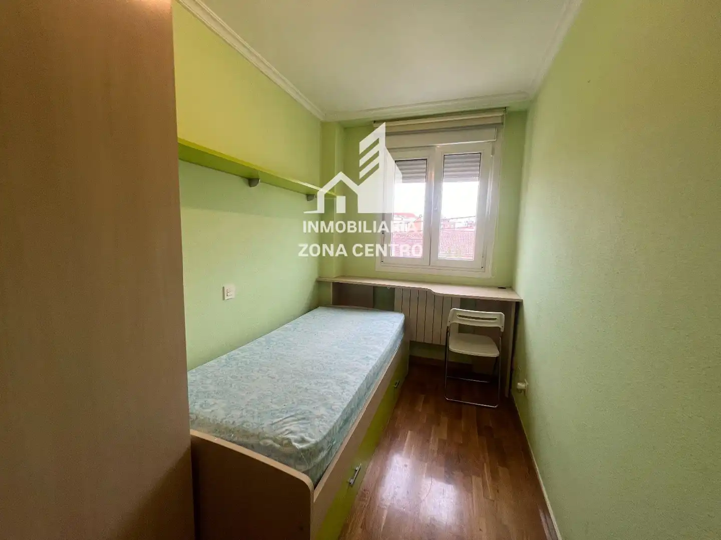 Habitación de Piso en venta en Palencia con Calefacción, Terraza y Trastero