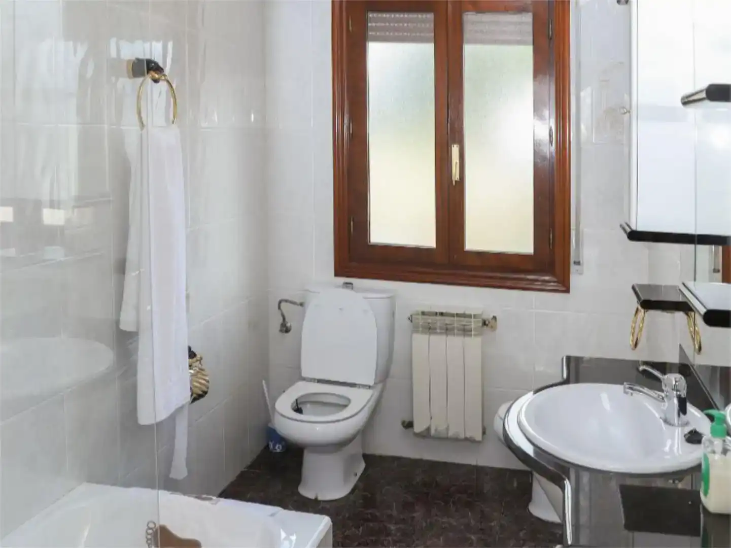 Baño de Casa o chalet en venta en Trespaderne, Burgos