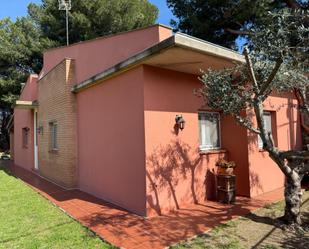 Vista exterior de Casa o xalet en venda en Vilajuïga amb Jardí privat, Terrassa i Traster