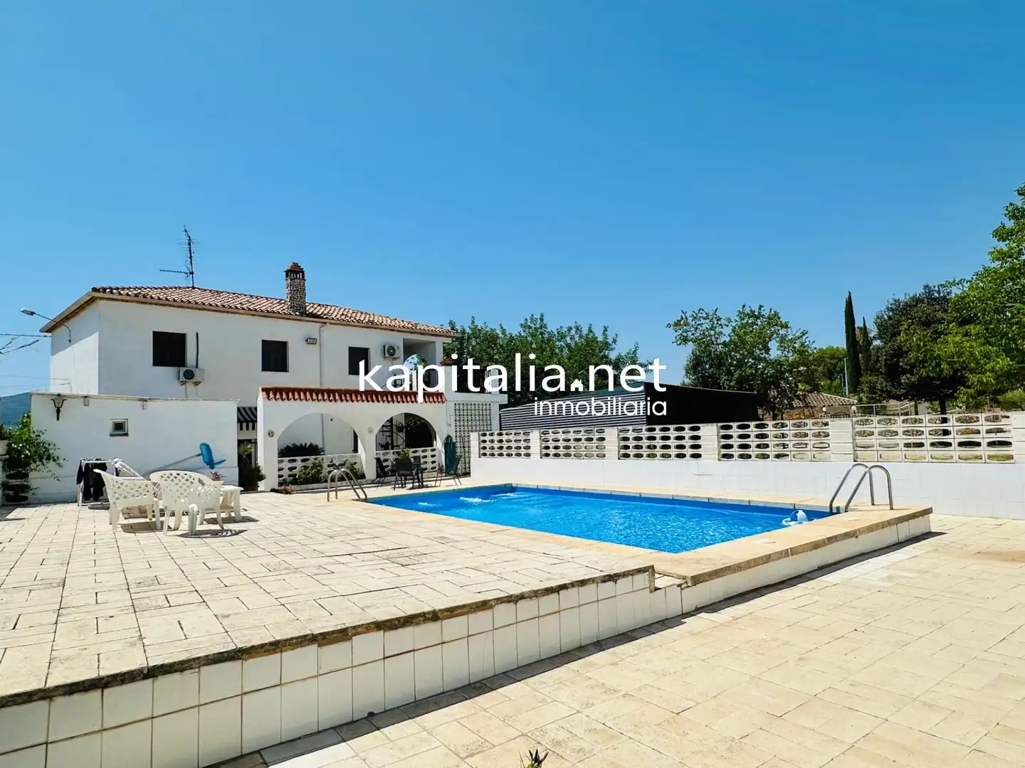 Villa mit Terrasse zum Verkauf in Santa Ana, imagen 9
