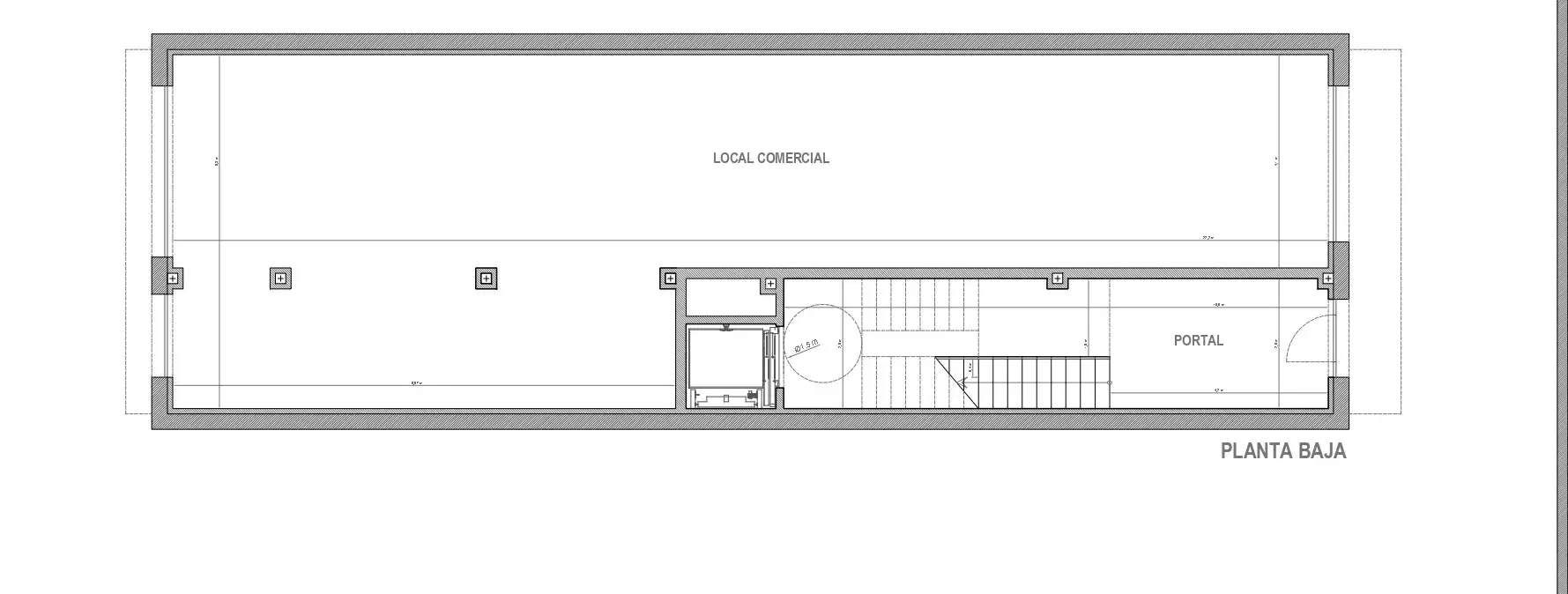 Local comercial en venda a San Bartolome Kalea, imagen 2