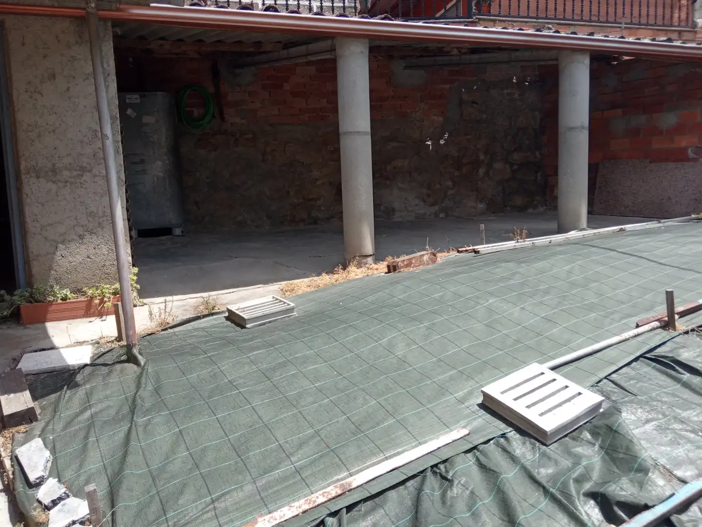 Casa o chalet en venta en Ourense Capital  con Calefacción, Jardín privado y Terraza