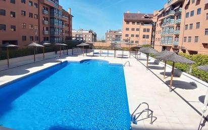 Swimming pool of Attic for sale in Rivas-Vaciamadrid  with Air Conditioner and Terrace