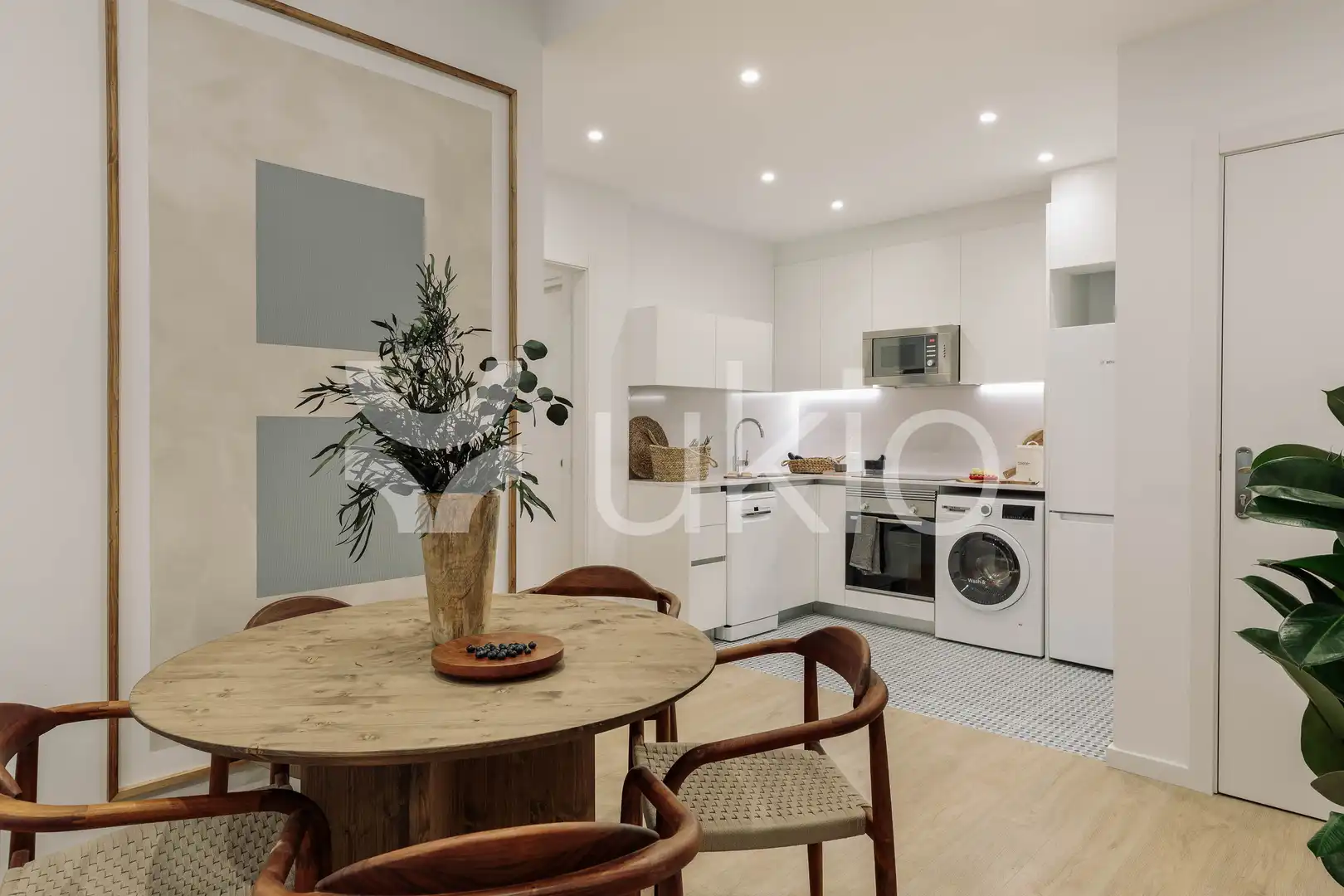 Apartamento con terraza en alquiler en Carrer de les Jonqueres, imagen 10