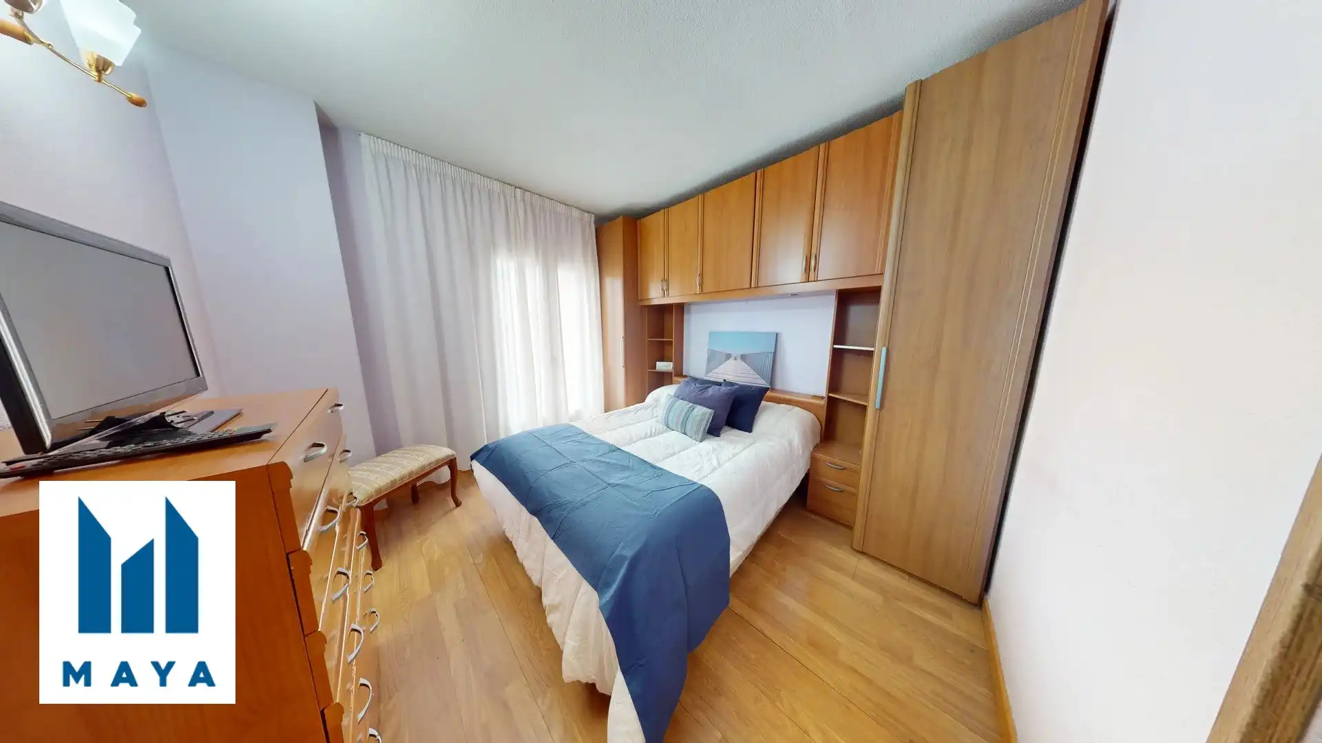 Habitación de Piso en venta en Leganés con Aire acondicionado, Calefacción y Trastero