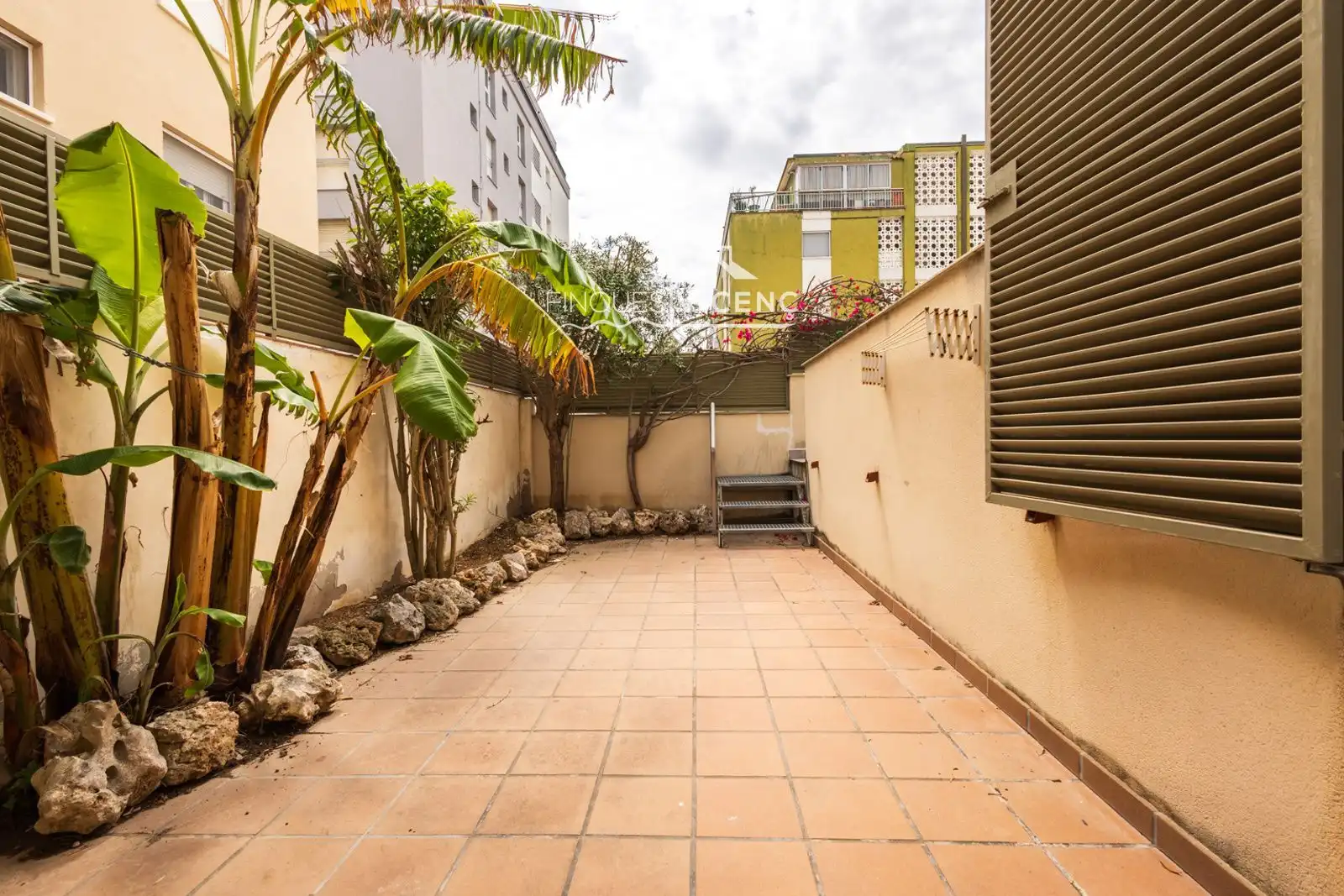 Terrasse von Wohnung zum Verkauf in Calafell mit Klimaanlage, Heizung und Terrasse