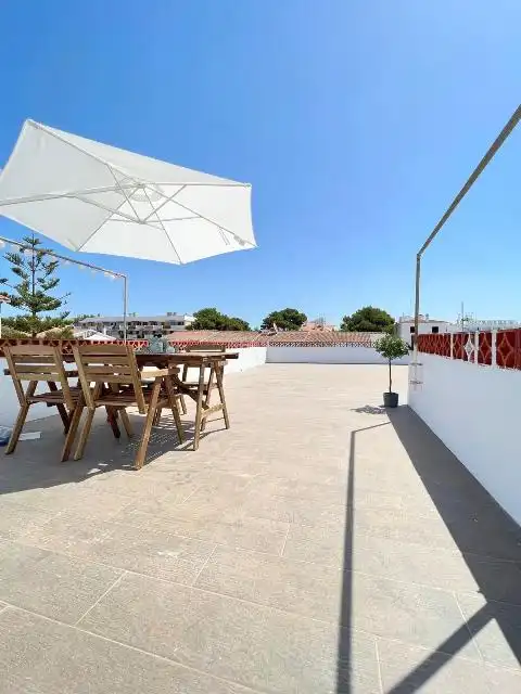 Terrassa de Apartament en venda en Ciutadella de Menorca amb Terrassa i Moblat