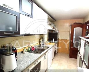 Kitchen of Flat for sale in Alcalá de Guadaira  with Air Conditioner