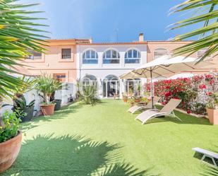 Jardí de Casa o xalet en venda en  Valencia Capital amb Aire condicionat, Jardí privat i Terrassa