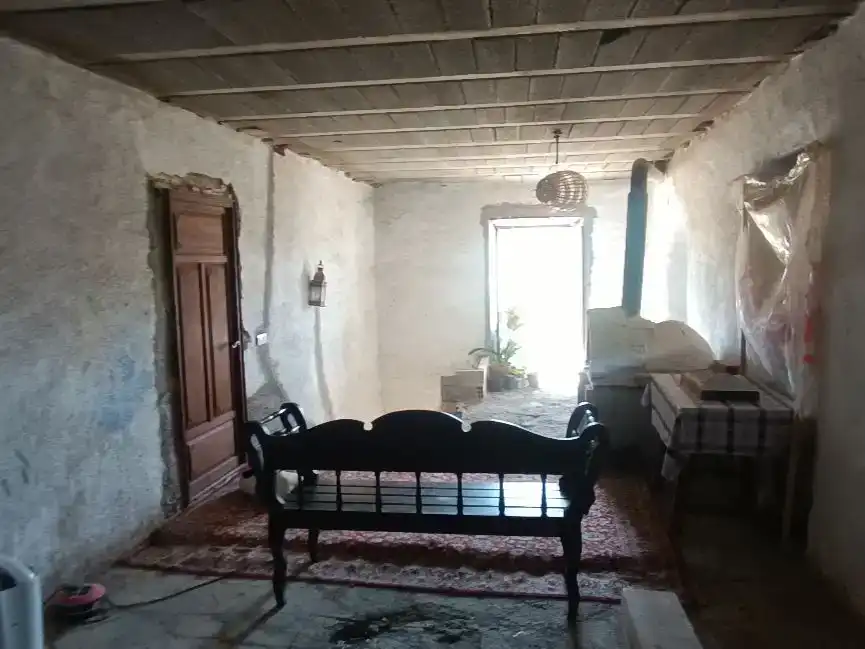 Casa adosada en venda en La Taha amb Aire condicionat, Traster i Balcó