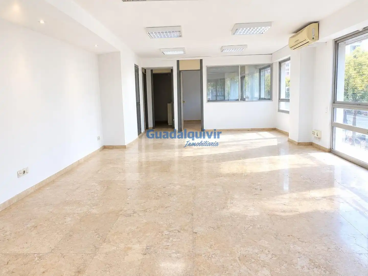 Oficina de alquiler en Sur