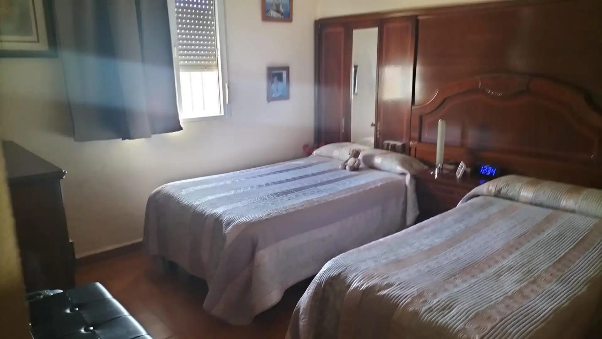 Bedroom of Houses for sale in Chiclana de la Frontera  with Air Conditioner, Terrace and Swimming Pool