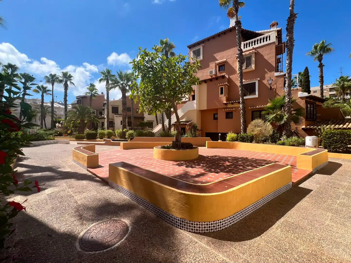 Vista exterior de Apartamento en venta en Madrid