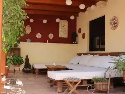 Terrace of Flat for sale in Torrent  with Air Conditioner and Balcony