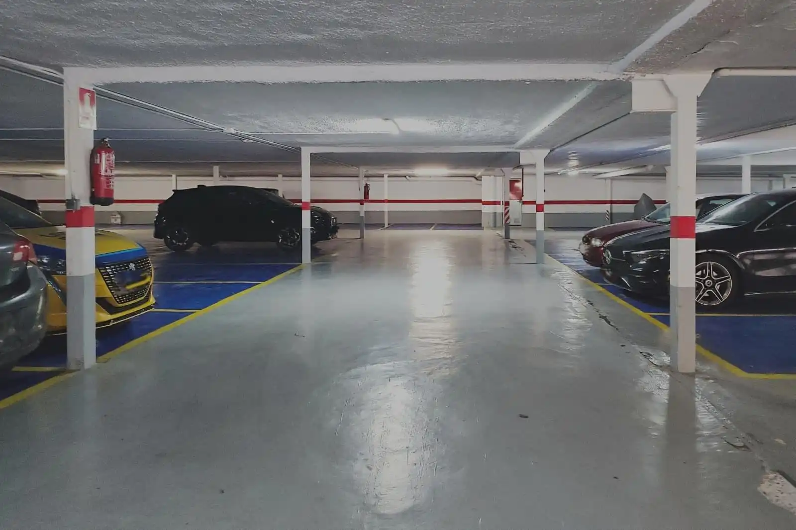 Garage zum Verkauf in Calle ANTONIO SUAREZ, Mestalla
