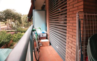 Balcony of Flat for sale in Sant Vicenç Dels Horts  with Air Conditioner and Balcony