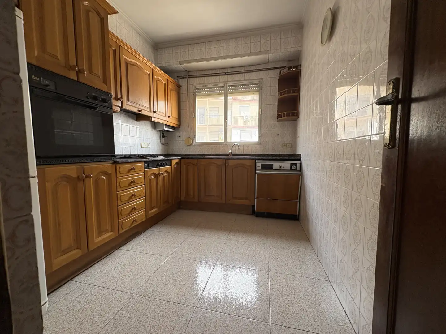 Küche von Wohnung zum Verkauf in Valencia