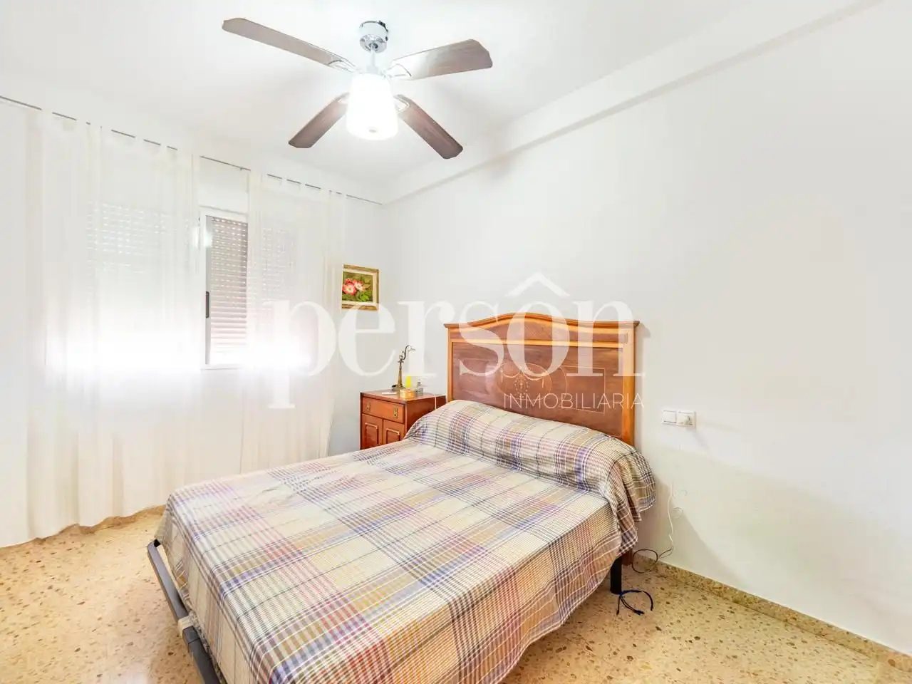 Bedroom of Houses for sale in Bétera  with Private garden, Terrace and Swimming Pool