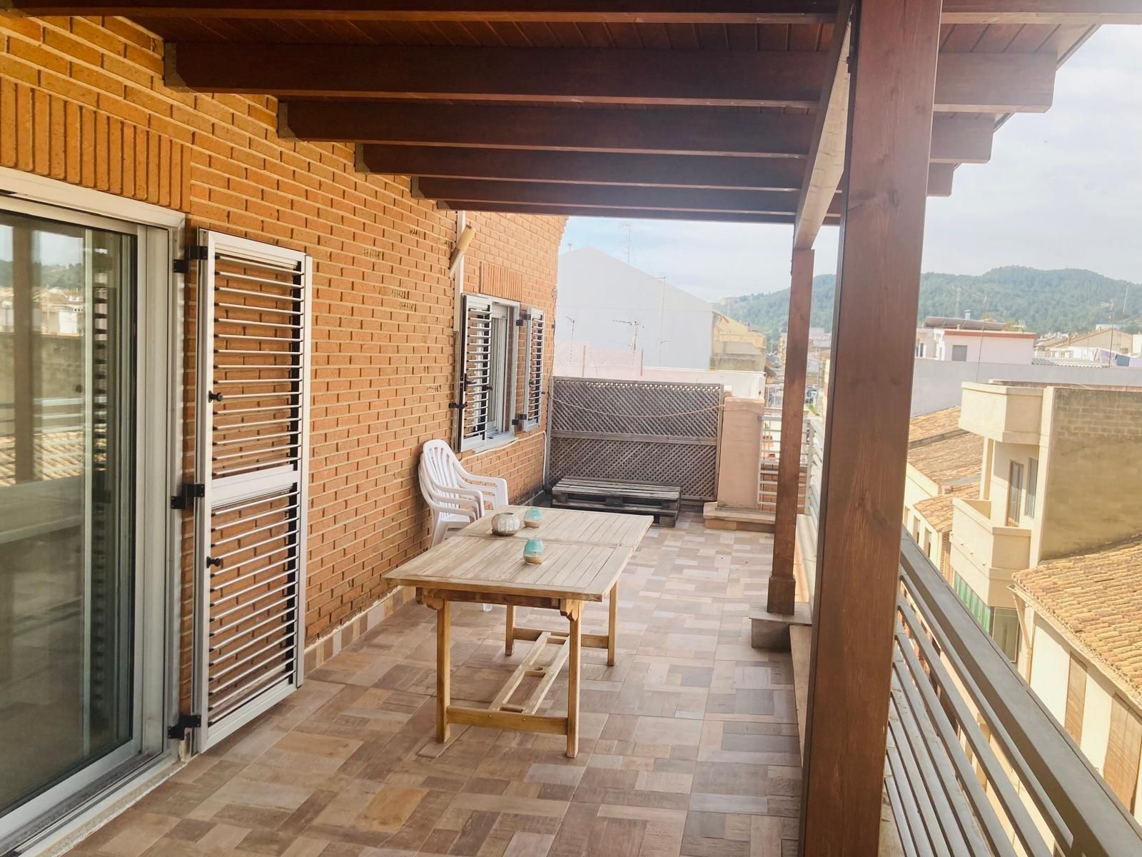 Terrassa de Àtic en venda en Riba-roja de Túria amb Aire condicionat, Calefacció i Terrassa