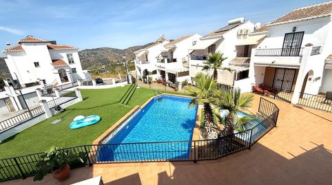 Foto 4 de Casa adosada en venta en Calle Don Francisco Ruiz Noguera, Frigiliana, Málaga